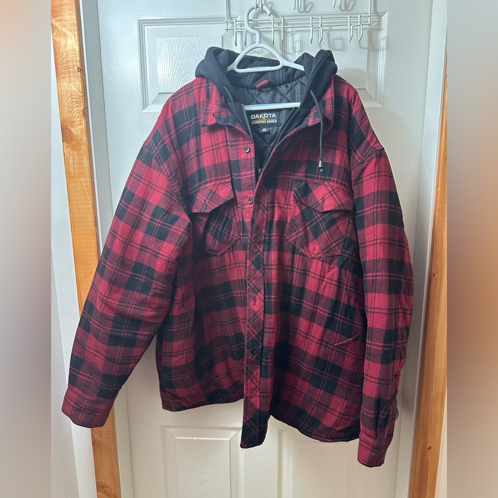 Dakota WorkPro Jacket 4XL